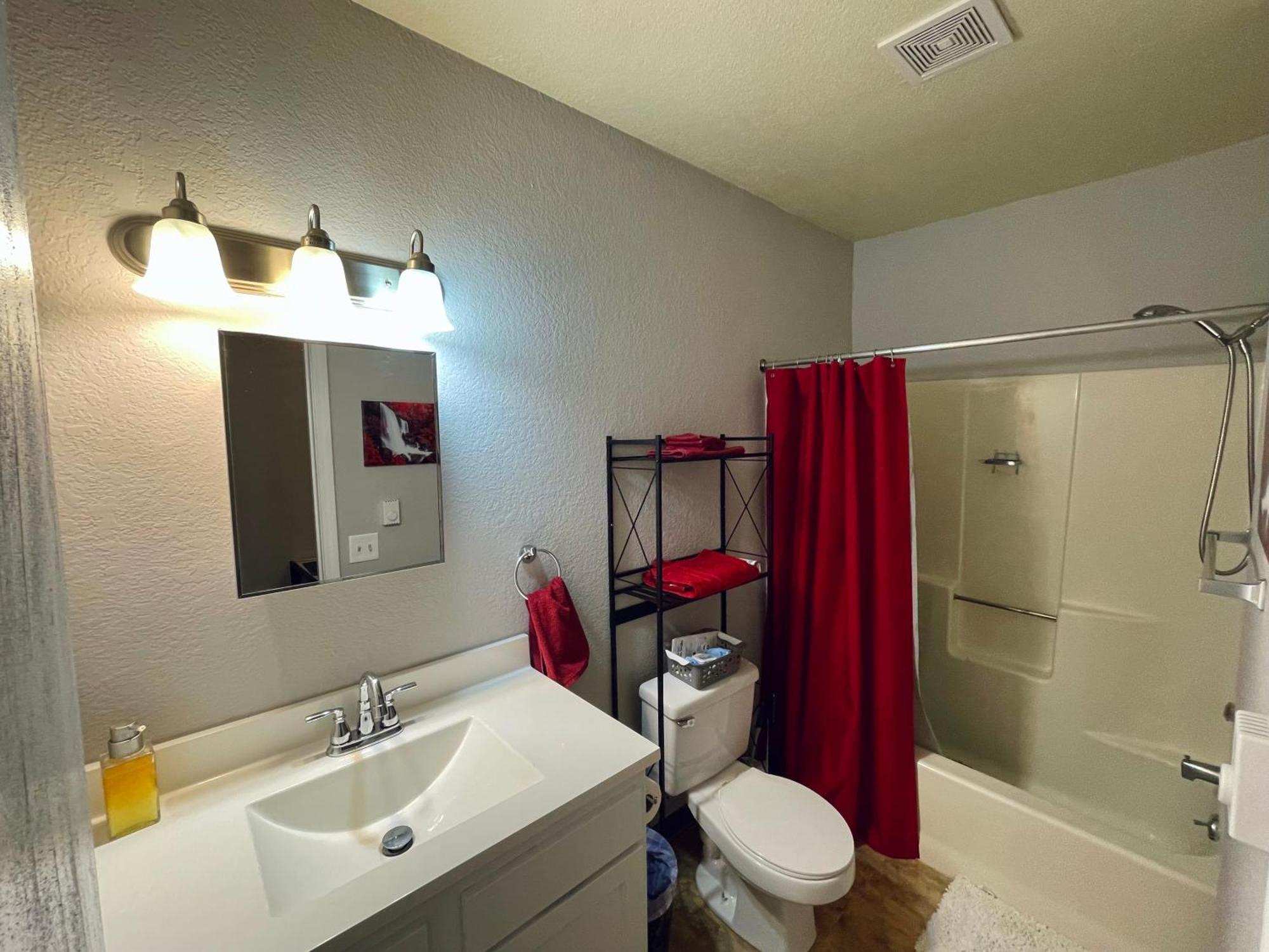 Cozy 1 Bed ~ Close To Soaring Eagle And Downtown Mount Pleasant Exterior foto