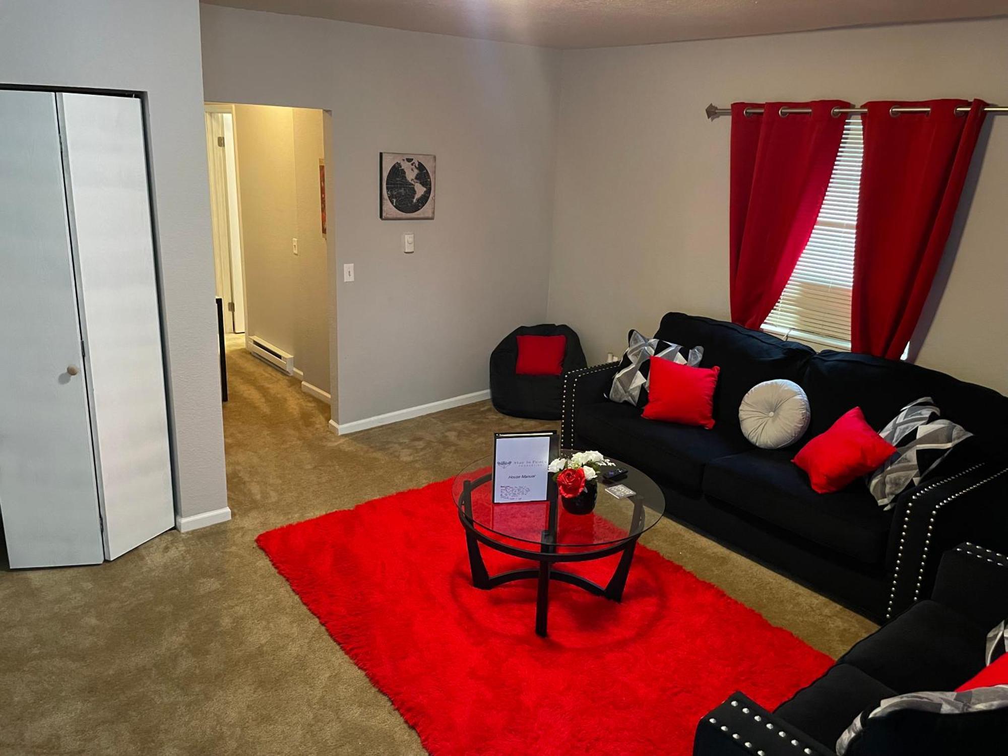 Cozy 1 Bed ~ Close To Soaring Eagle And Downtown Mount Pleasant Exterior foto